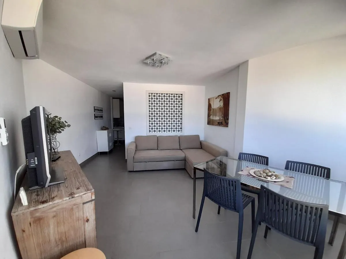 Espectacular Apartamento Primera Linea De Playa Sitio de Calahonda 0*,  Spain