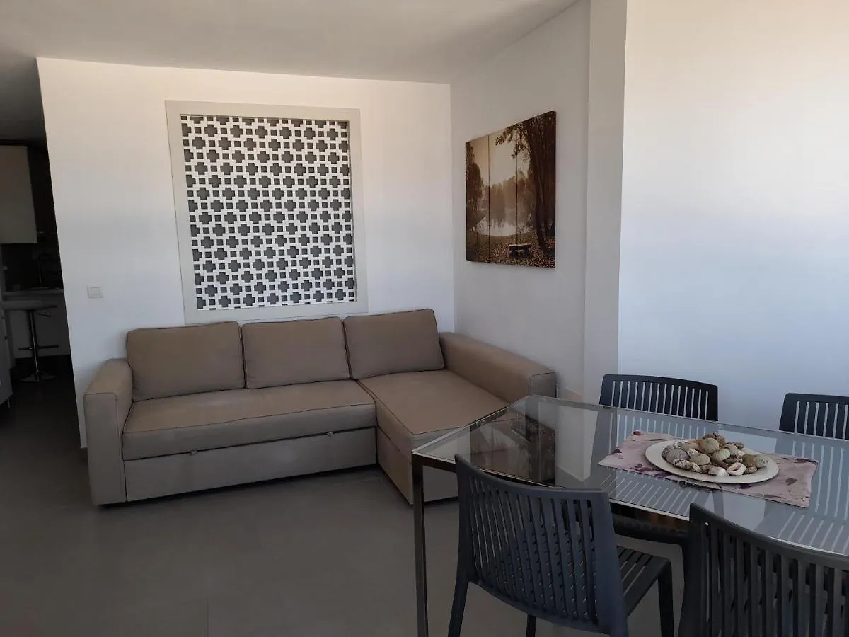 Apartment Espectacular Apartamento Primera Linea De Playa Sitio de Calahonda Spain